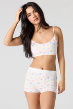Tank & Boxer Short Pajama Set