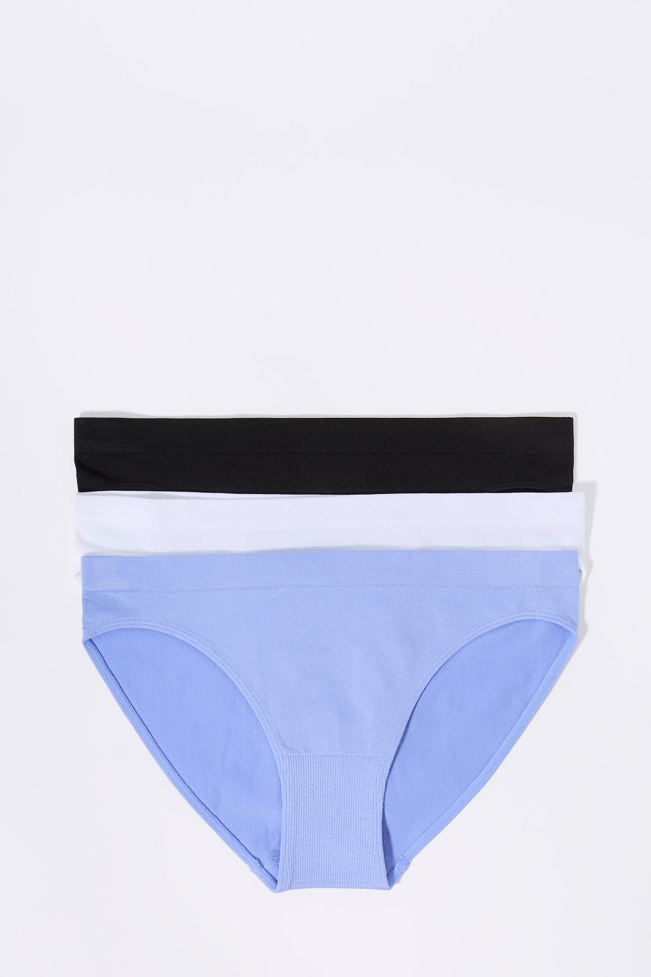 Seamless Bikini Panty (3 Pack)