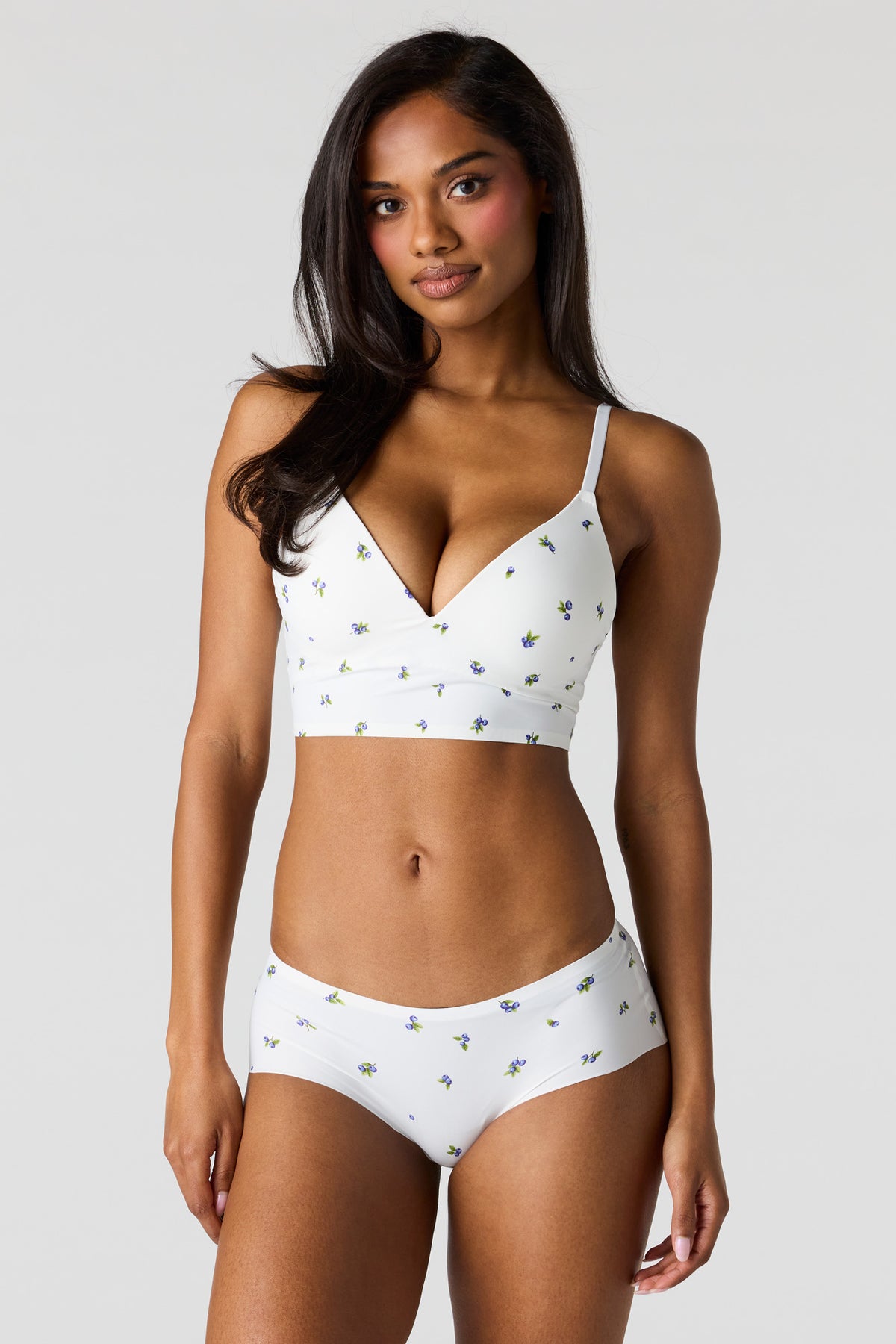 Culotte aux hanches No-Show (paquet de 3)