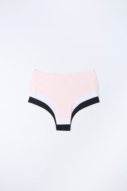 Cheeky No Show Panty ( 3 Pack) – Urban Planet