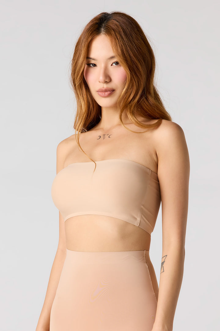 No Show Shapewear Bandeau