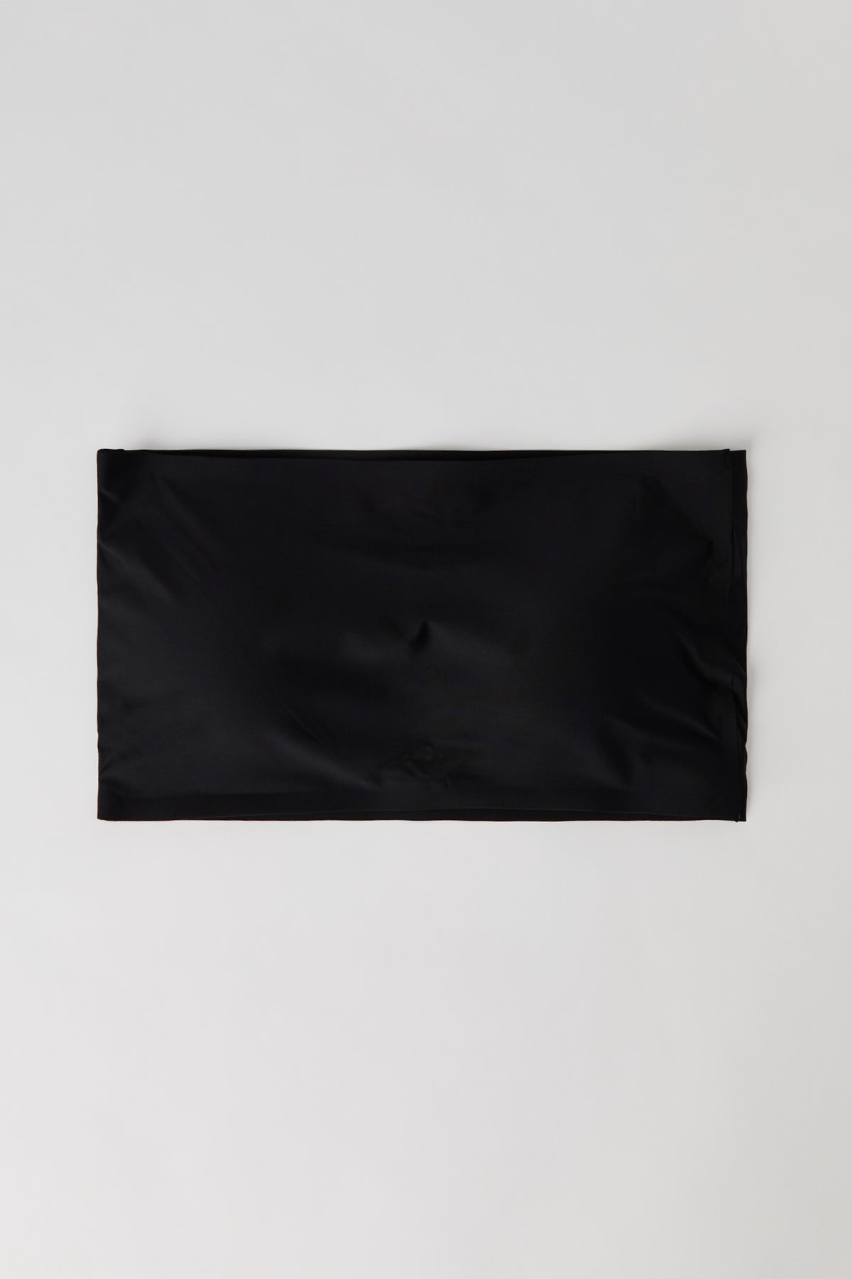Alt View 4. No Show Shapewear Bandeau - Black