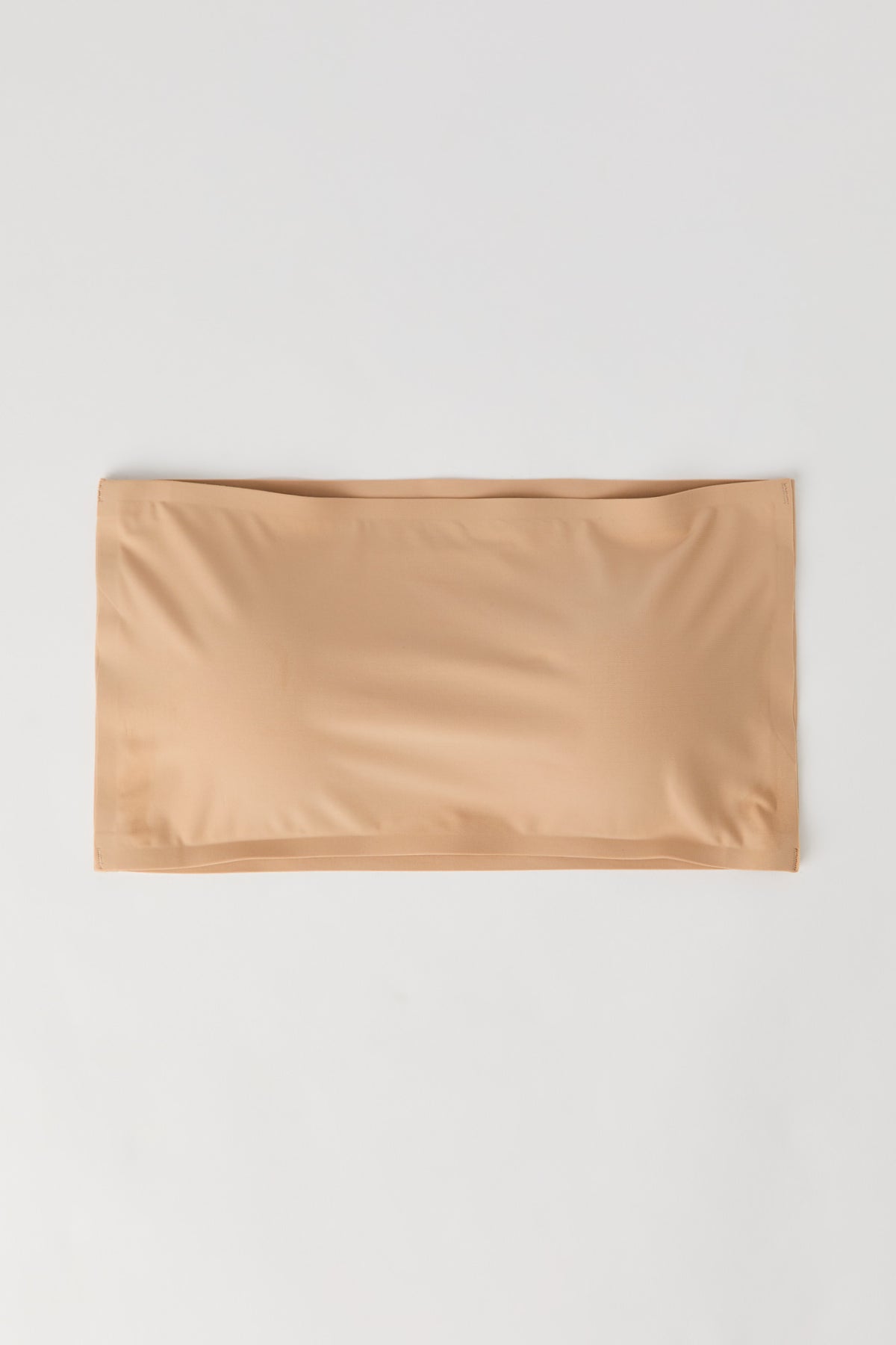 Alt View 4. No Show Shapewear Bandeau - Natural