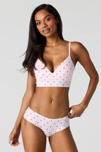 Culotte Cheeky No-Show (paquet de 3)