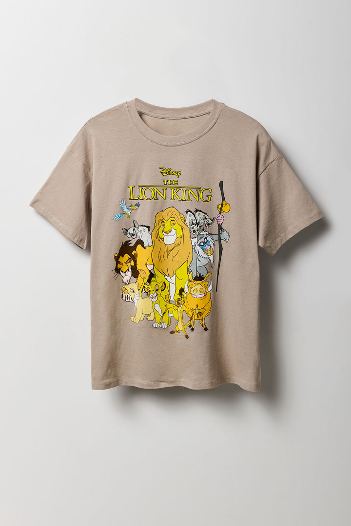 Bershka Tee Shirt Femme Roi Lion Bershka Le Roi Lion T Shirt Roi
