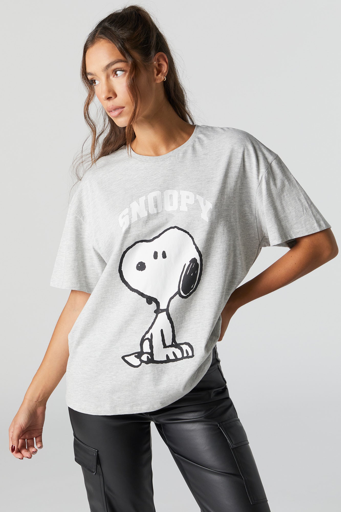 snoopy shirt womens