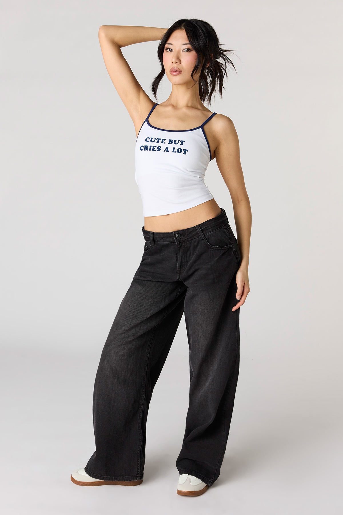 Vue alternative 3. Camisole à imprimé