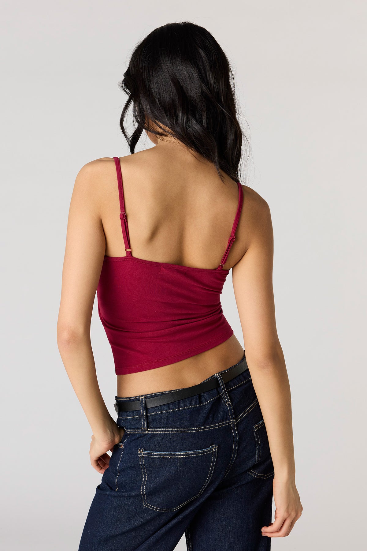 Vue alternative 2. Camisole à imprimé