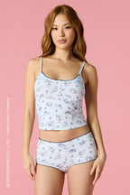 Cinnamoroll™ Print Tank & Boy Short Set