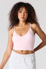 Rose pâle