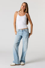 Bleu denim pâle