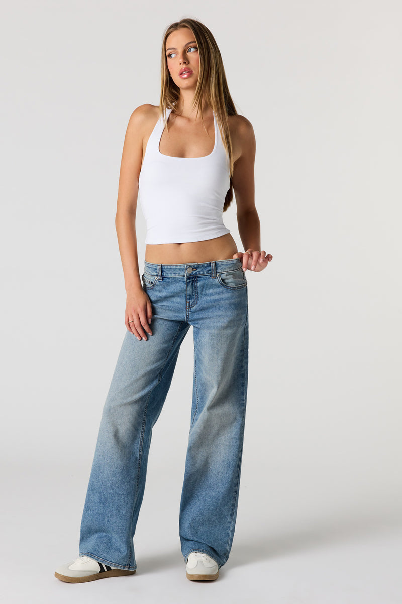 Low Rise Baggy Vintage Medium Jean