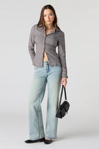 Stretch Low Rise Baggy Vintage Jean