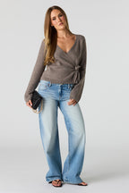 Brooklyn Low Rise Baggy Medium Jean