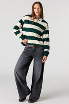 London Low Rise Super Baggy Washed Jean