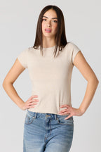 T-shirt ras du cou classique