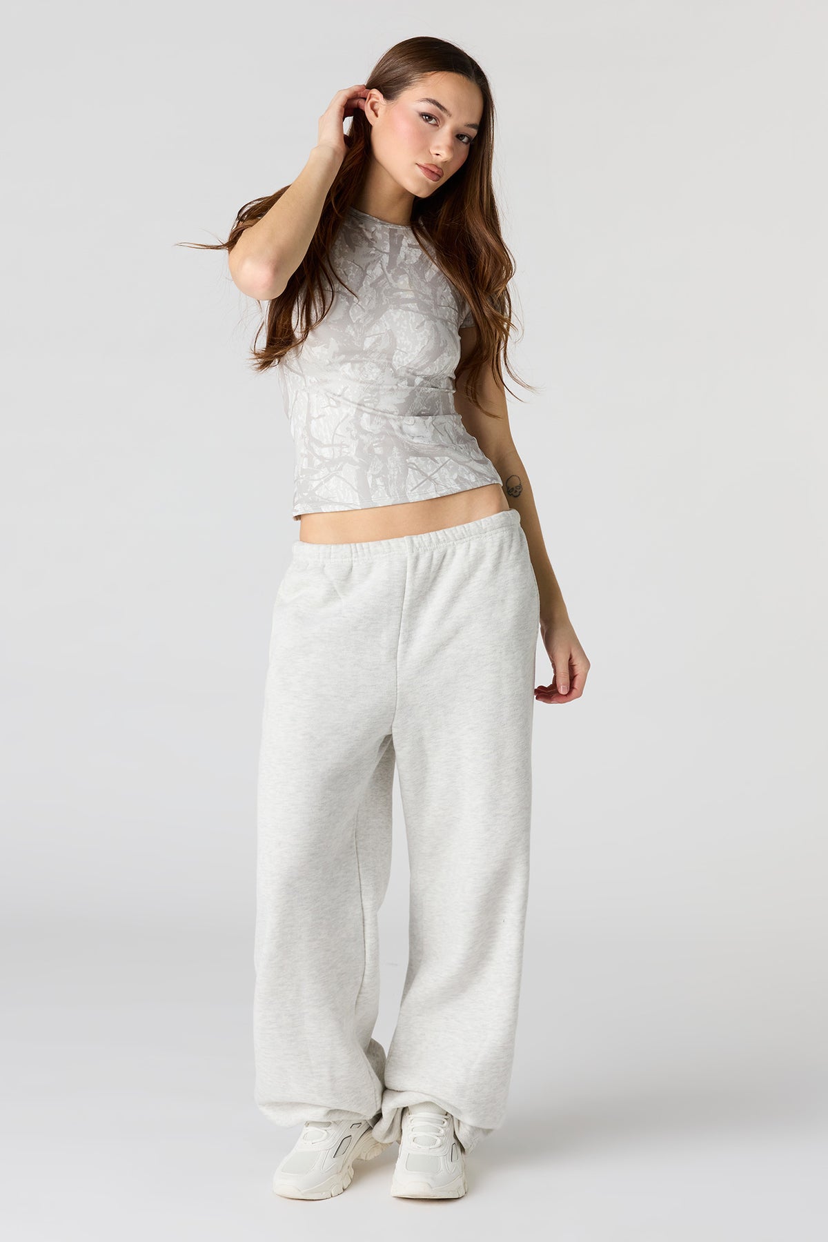 Vue alternative 3. T-shirt Contour classique