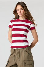T-shirt rayé