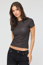 Luxe Heavy Contour T-Shirt