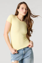 T-shirt profilé