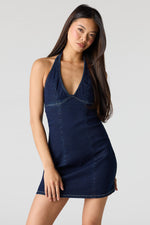 Bleu denim foncé