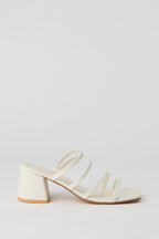 Strappy Heeled Sandal