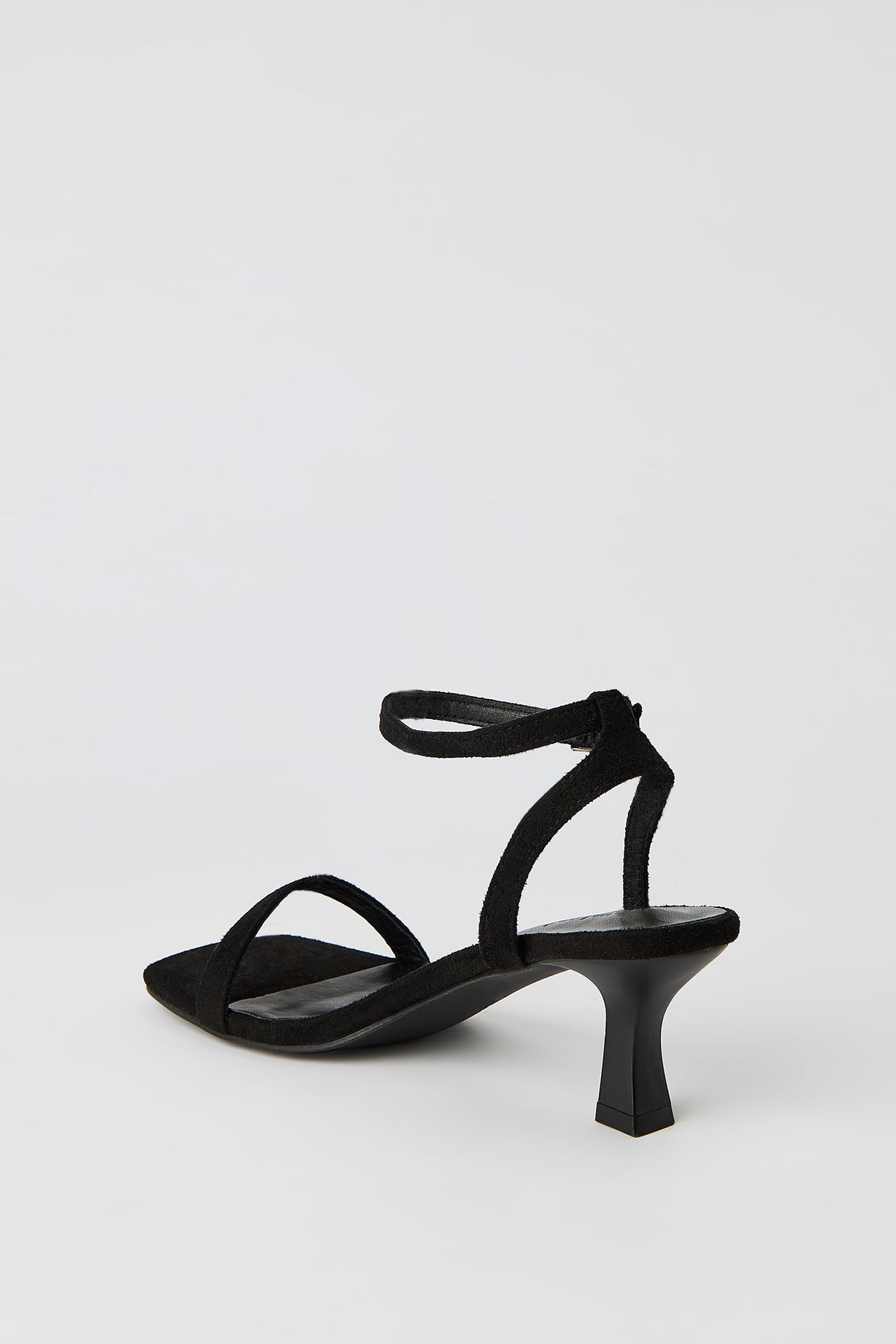 Vue alternative 4. Escarpins à talons bobine avec brides
