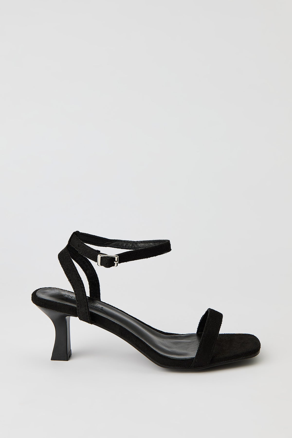 Escarpins à talons bobine avec brides