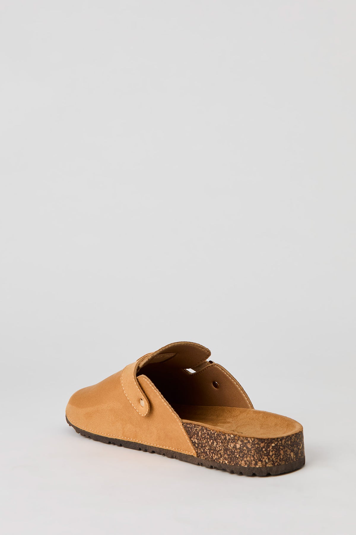 Vue alternative 3. Chaussure à semelle en liège