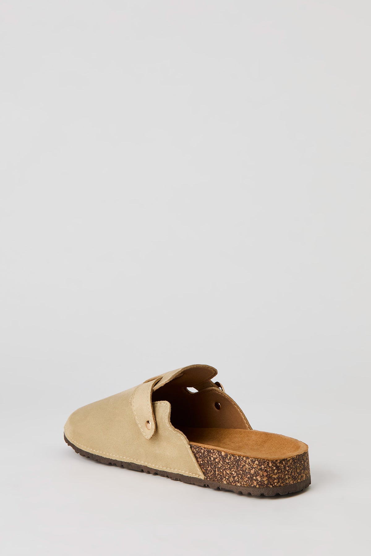 Vue alternative 3. Chaussure à semelle en liège