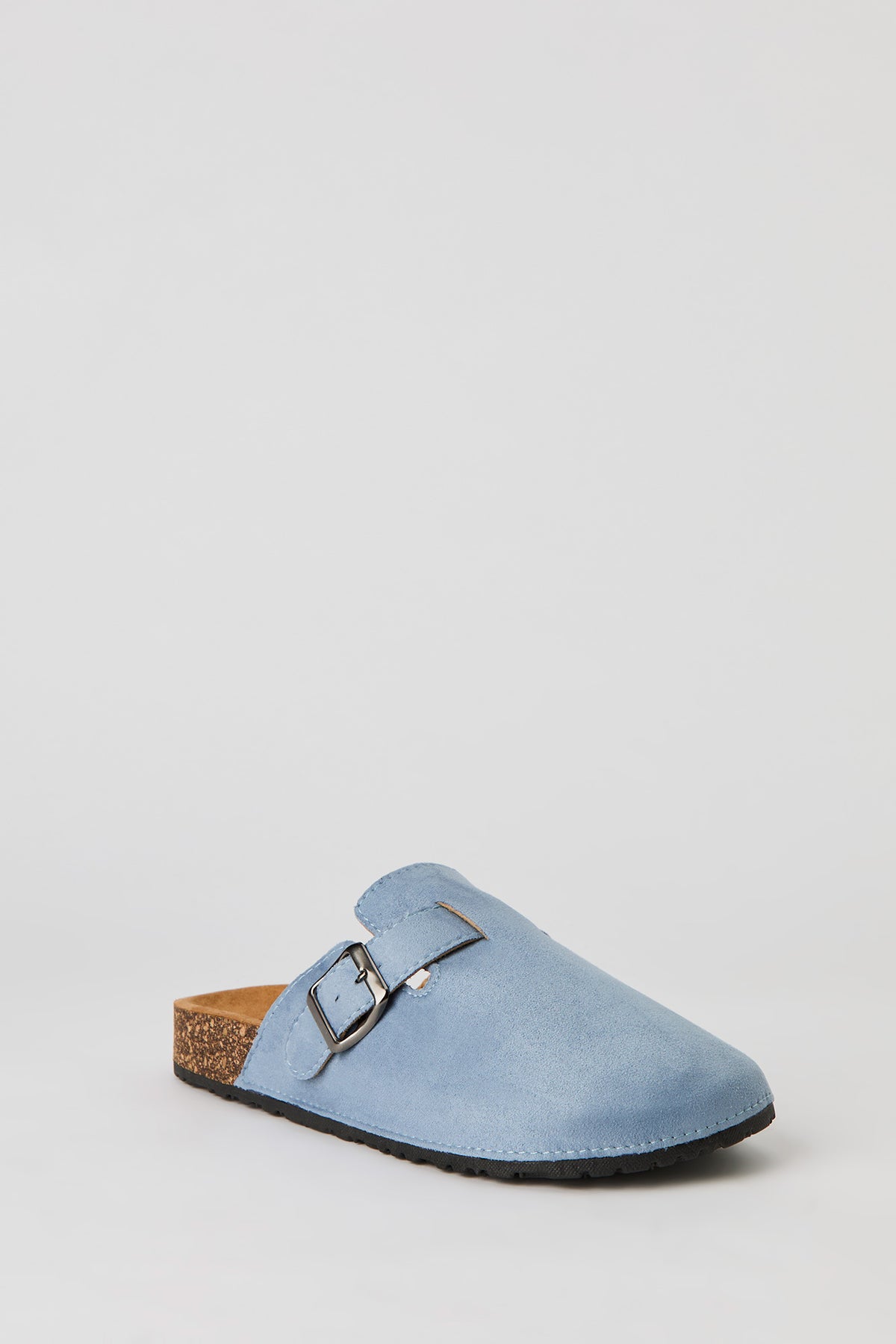 Vue alternative 2. Chaussure à semelle en liège