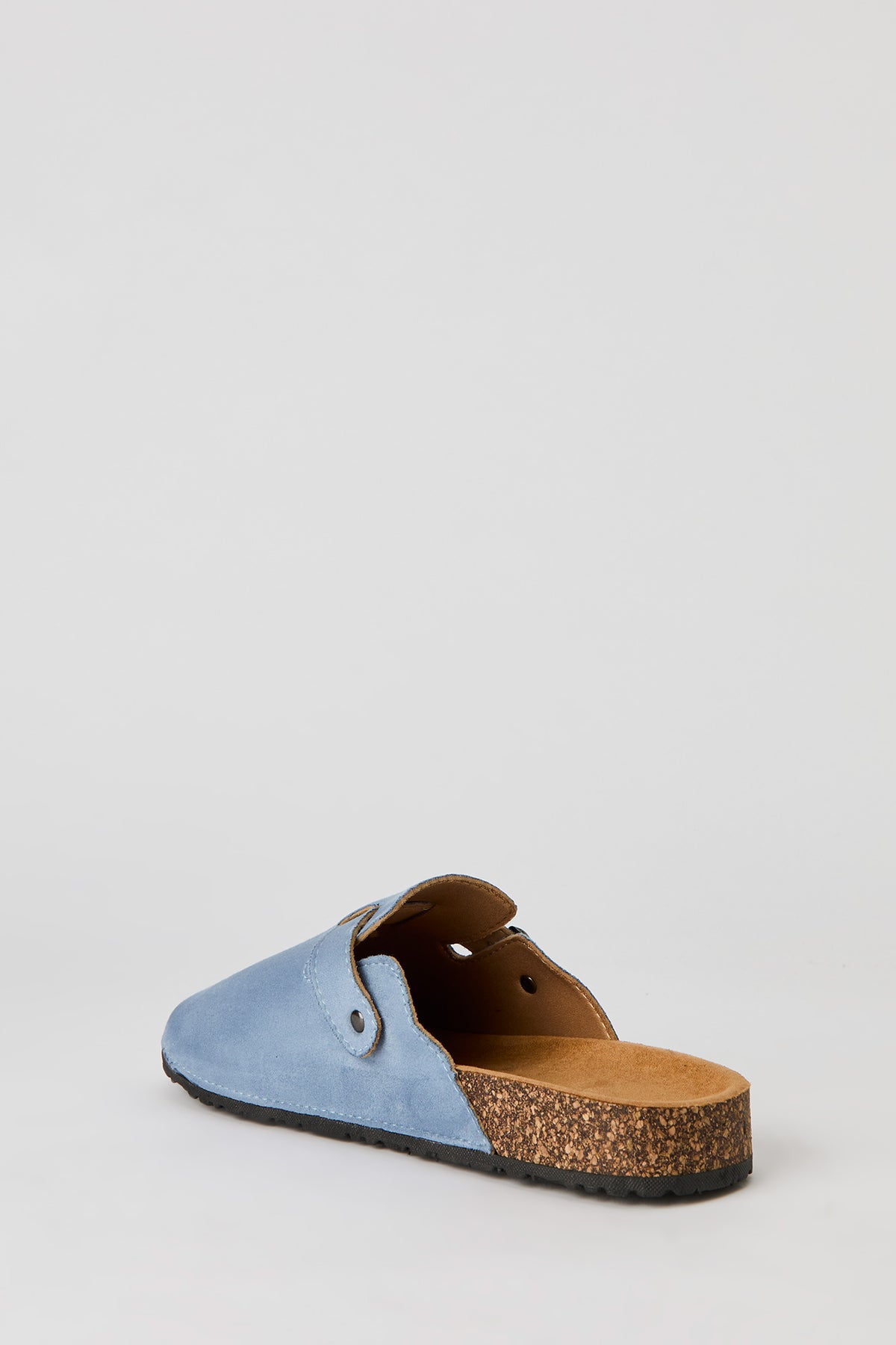 Vue alternative 3. Chaussure à semelle en liège