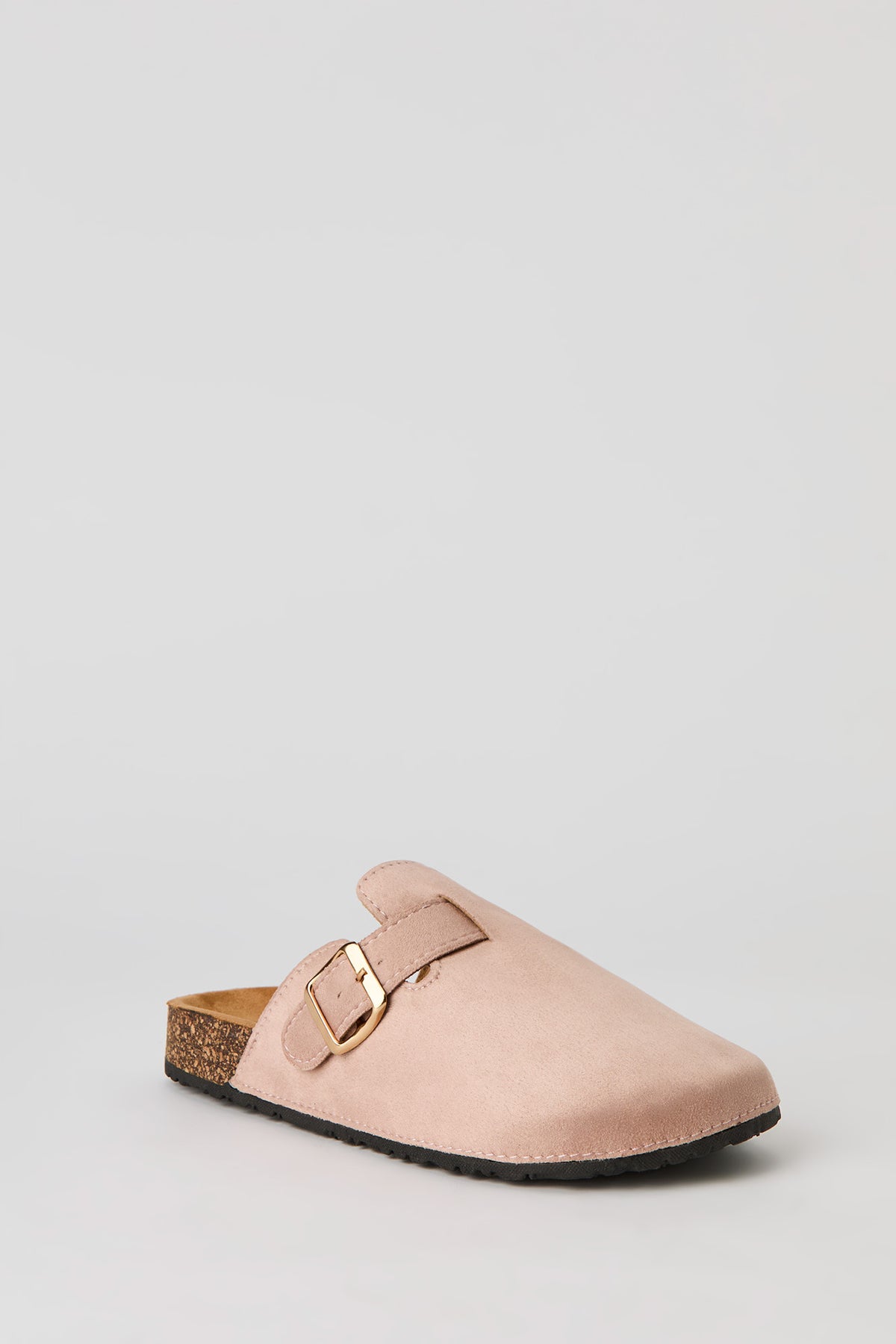 Vue alternative 2. Chaussure à semelle en liège
