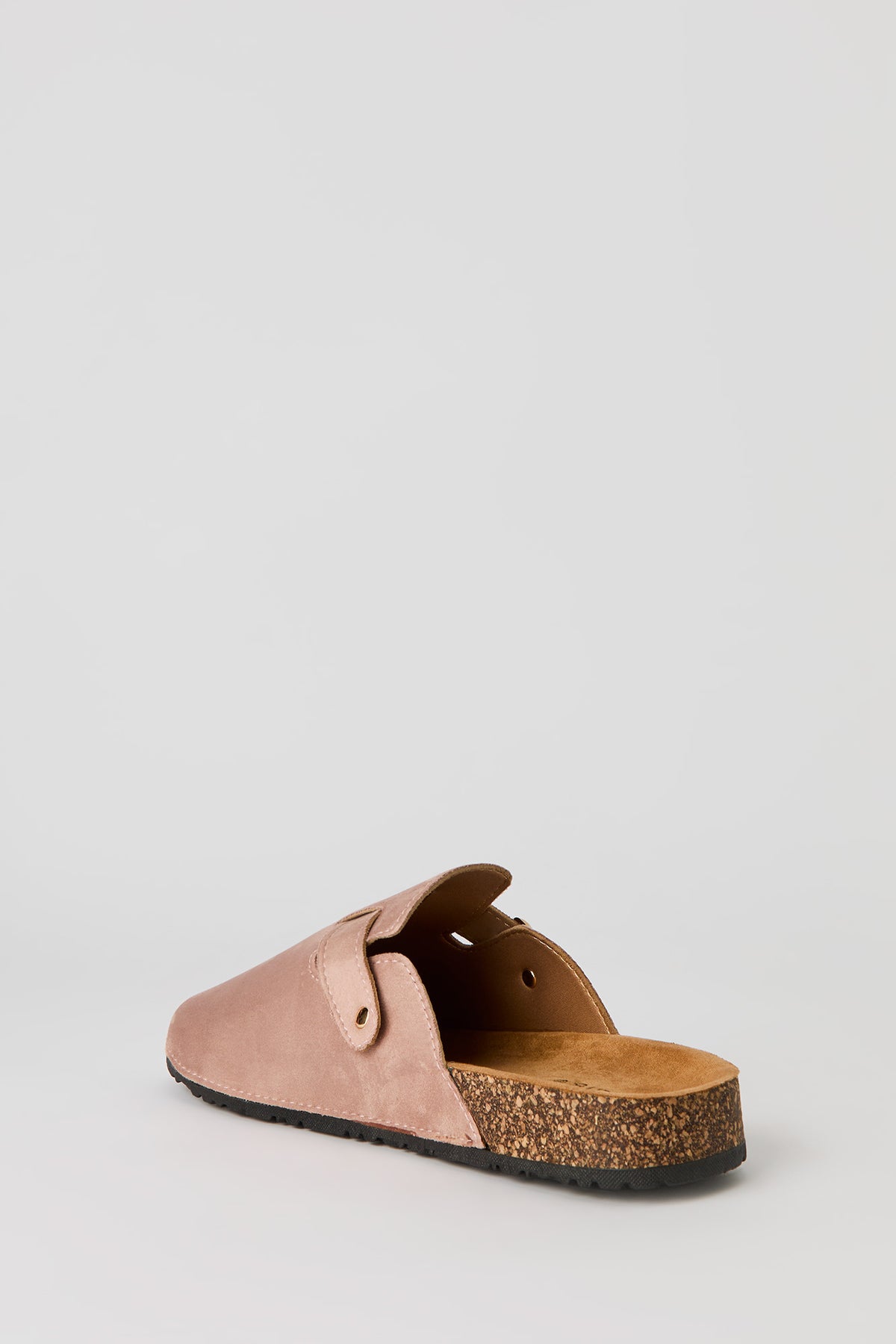 Vue alternative 3. Chaussure à semelle en liège