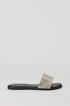 Rhinestone Band Slides