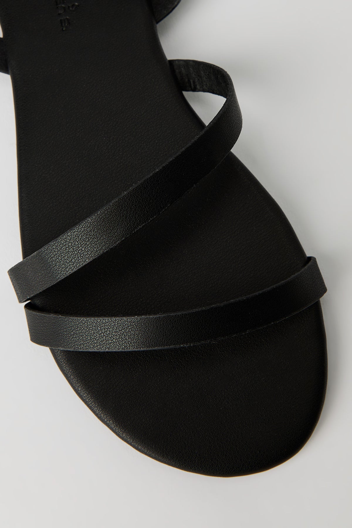 Vue alternative 3. Sandales avec brides