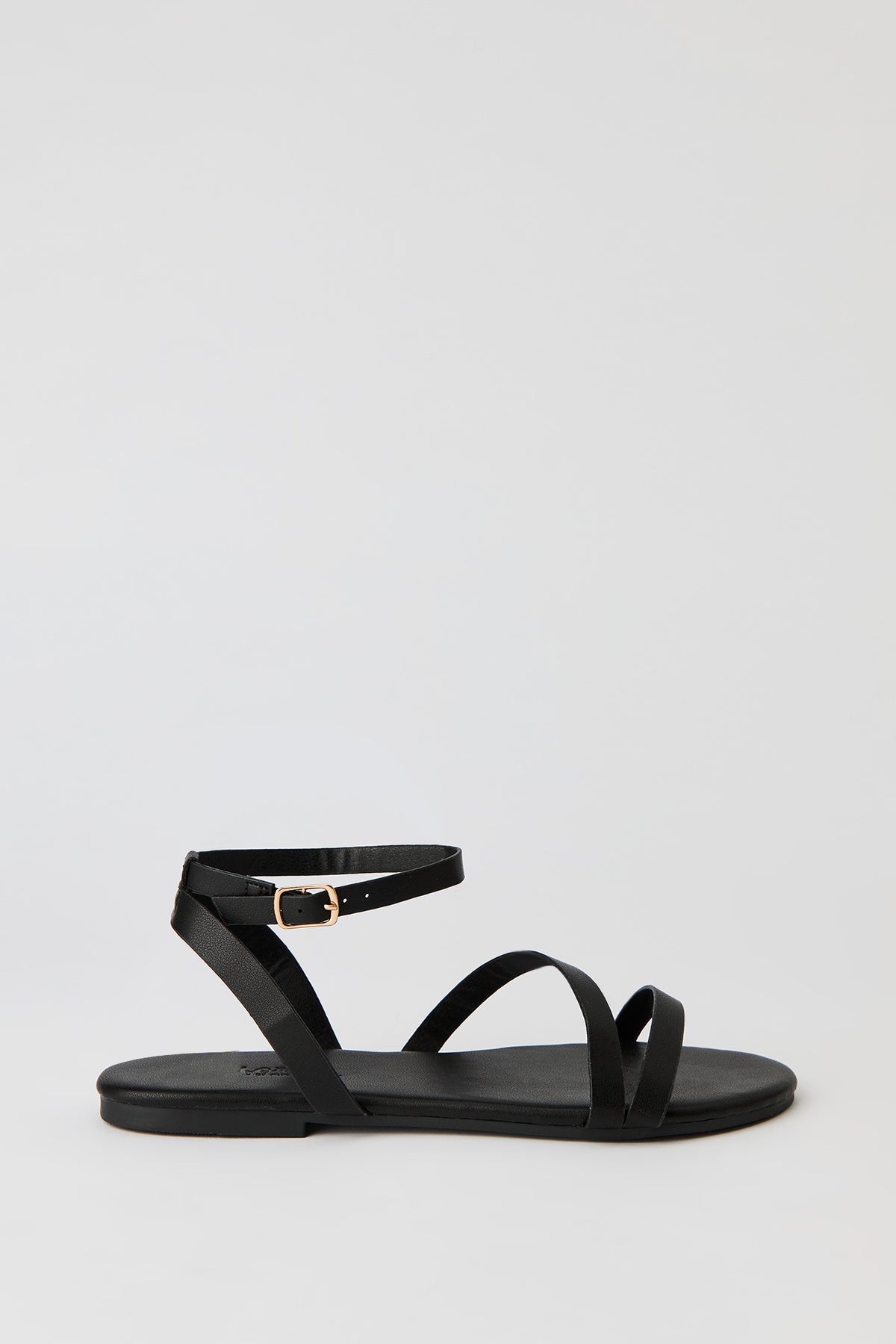 Sandales avec brides