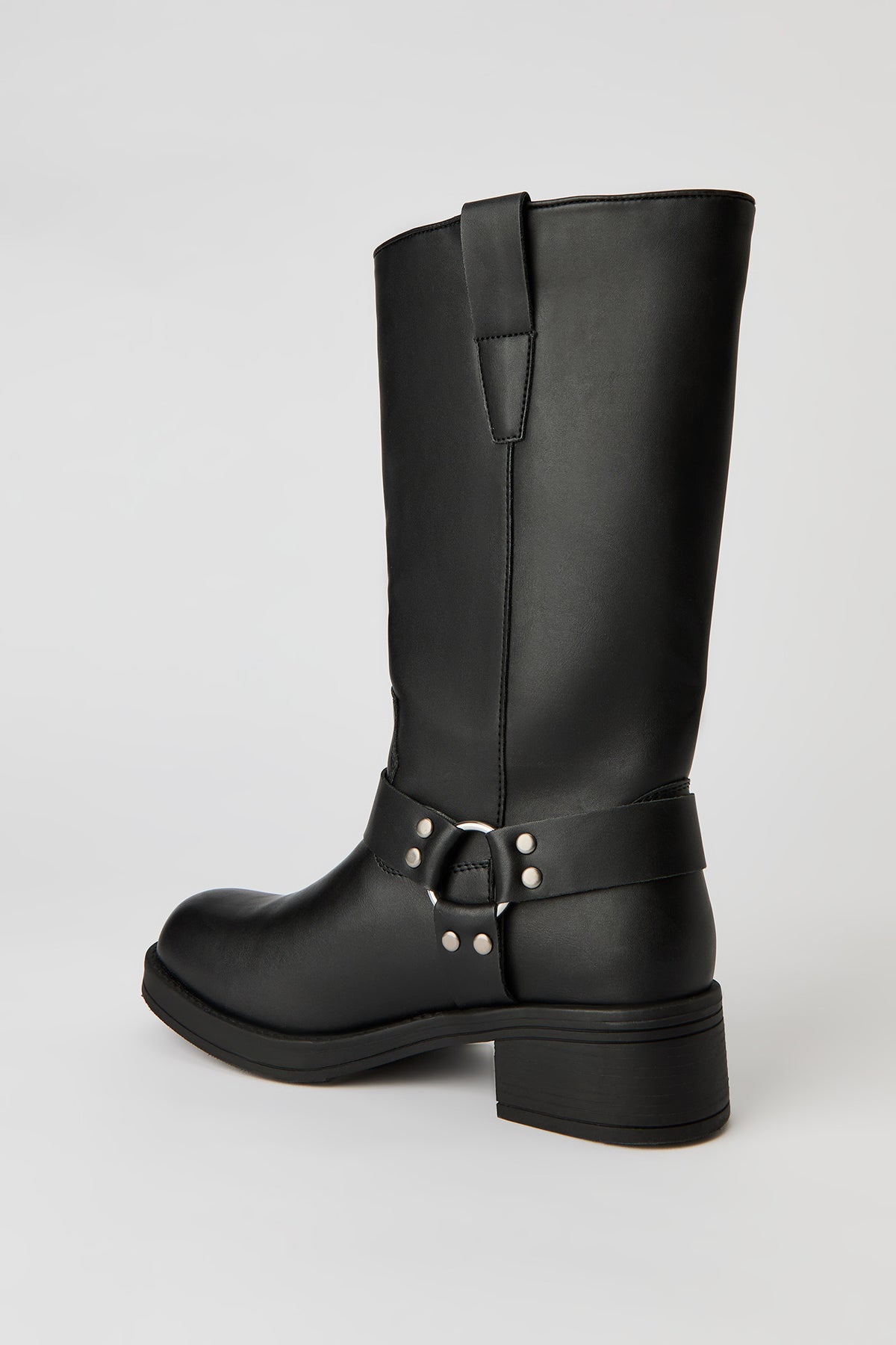 Vue alternative 3. Bottes de motard