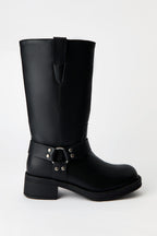 Bottes de motard
