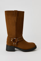 Bottes de motard