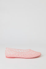 Rose pâle