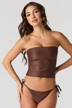 Swim Tank with Removable Straps