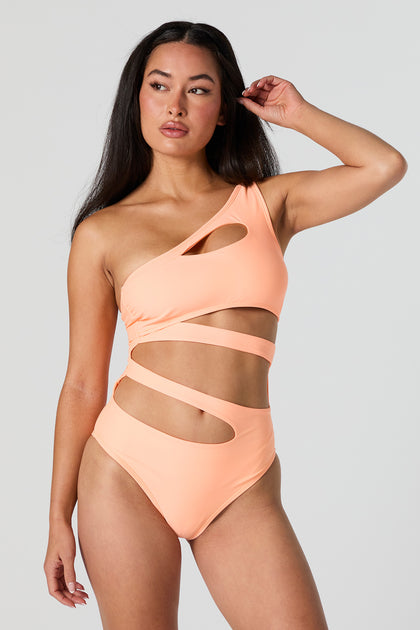 Cut Out Swimsuits - 17 Cut Out One Piece Swimsuits To Buy Ahead of Summer