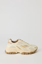 Espadrilles épaisses en filet