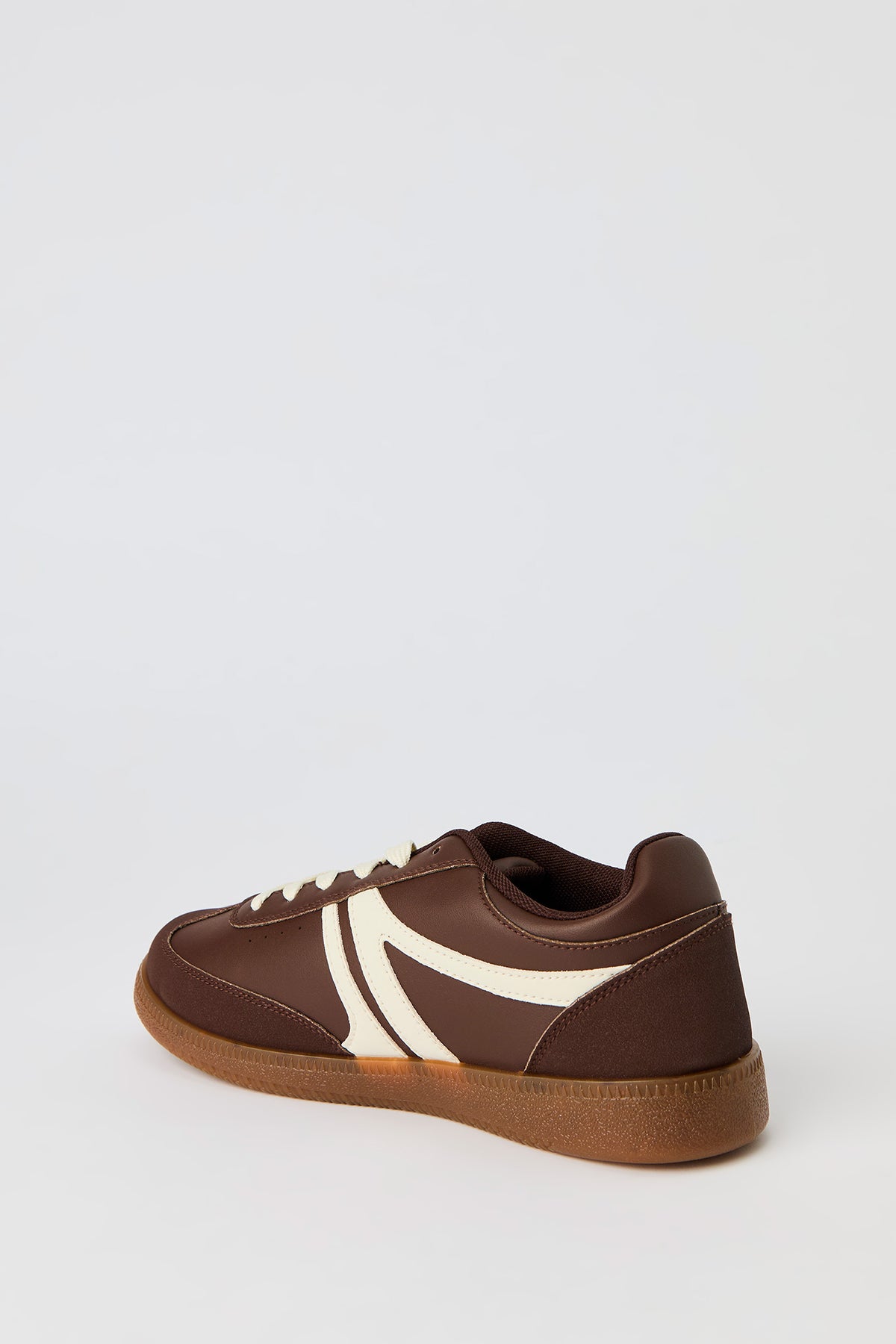 Alt View 3. Retro Sneaker - Brown
