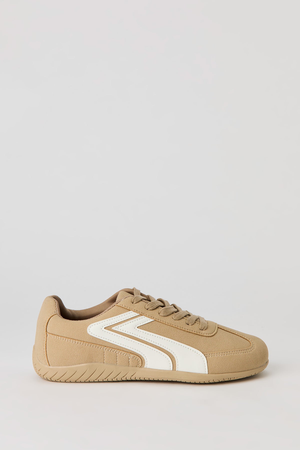Retro Sneaker - Natural