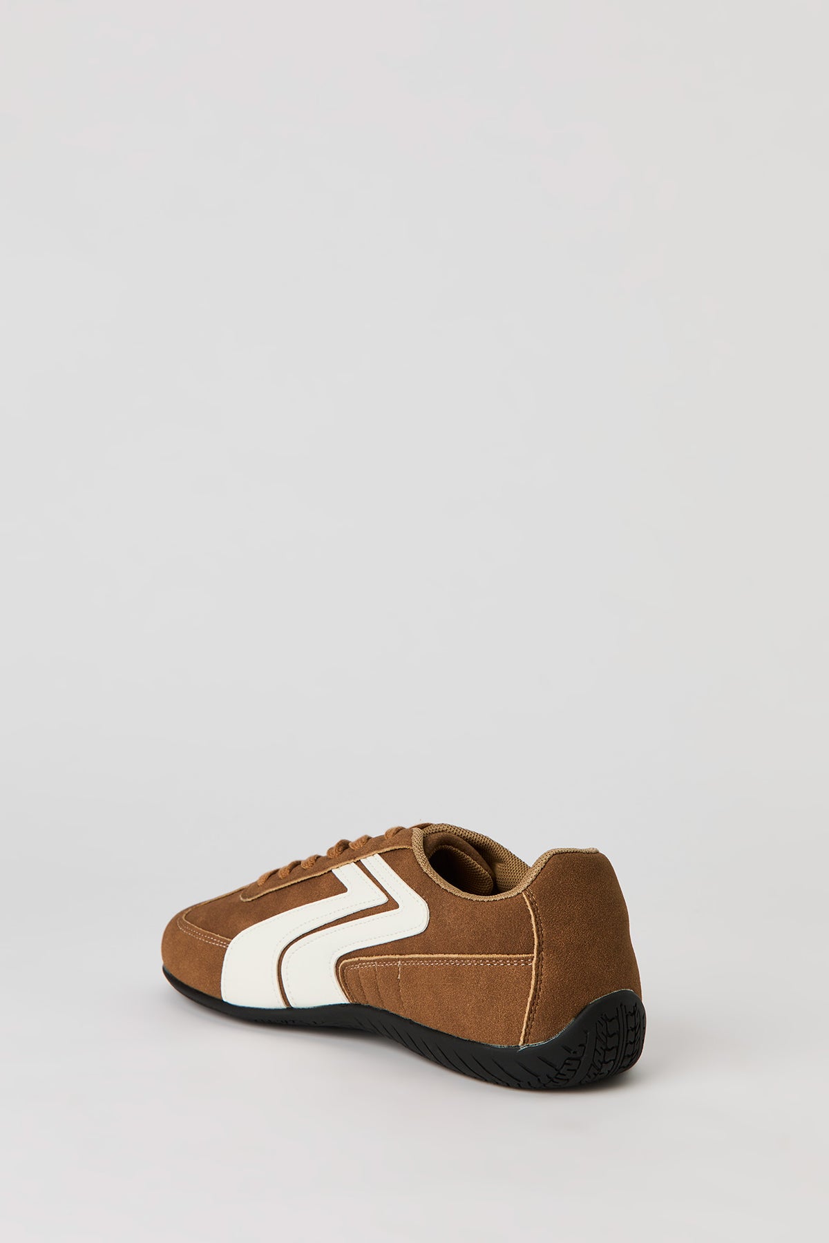 Alt View 3. Retro Sneaker - Brown
