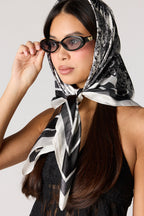 Satin Multiway Scarf