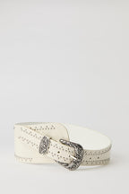 Ceinture Western cloutée