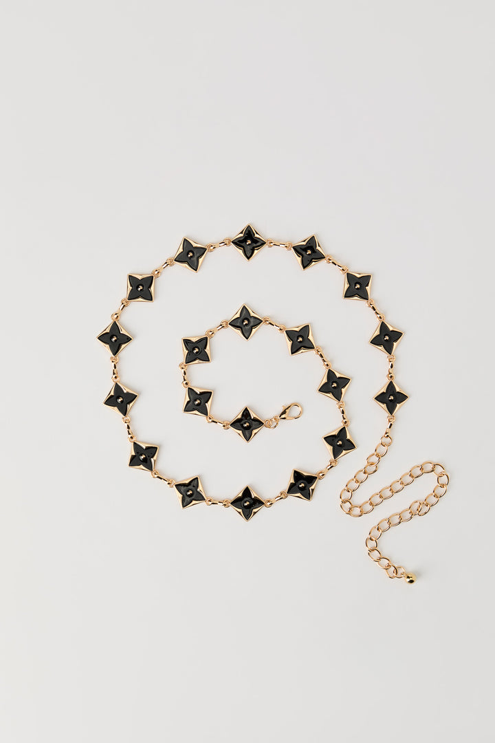 Clover Chain Belt